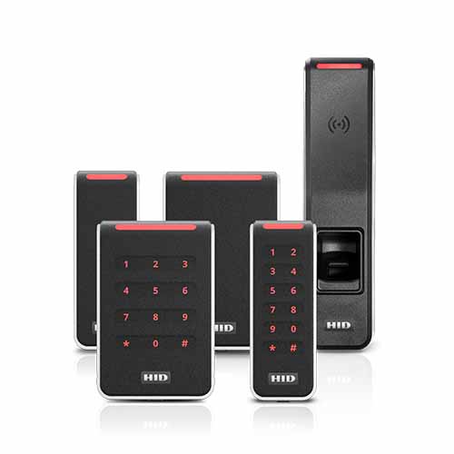 HID Signo Readers