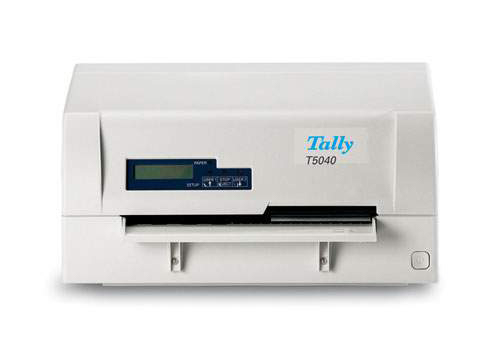 Tally Dascom  T5040 Flatbed Printer