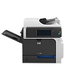 Color LaserJet CM4540 Fuser Parts