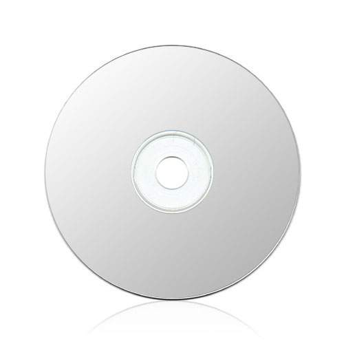 UB-CDRSILVER100 Silver Thermal Printable CD-R