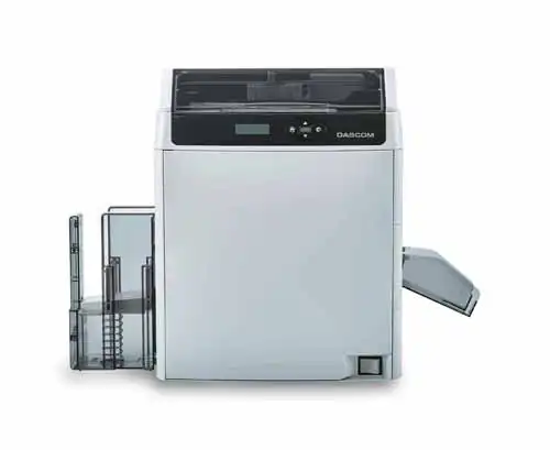 Dascom DC-7600 Retransfer Card Printer