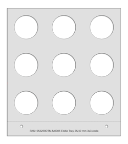 DTM Manual Tray - 053259DTM-M0006