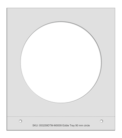 DTM Manual Tray - 053259DTM-M0009