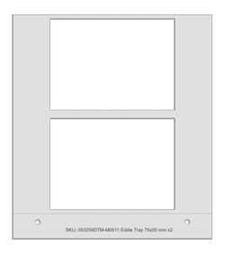 DTM Manual Tray - 053259DTM-M0011