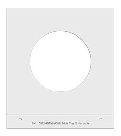 DTM Manual Tray - 053259DTM-M0031