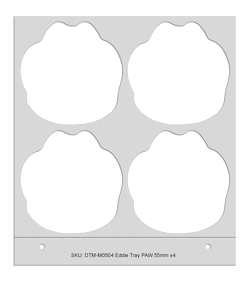 DTM Manual Tray - 053259DTM-M0504