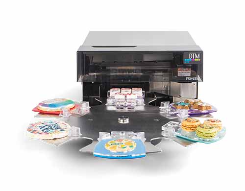 DTM Eddie the Edible Ink Printer