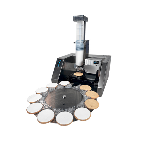 Freddie the Frosting Machine