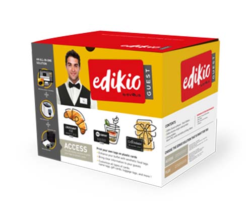 Edikio Guest Access
