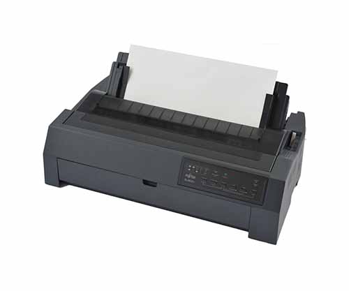 Fujitsu DL4850+ Dot Matrix Printer