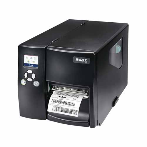 GoDEX EZ2250i & EZ2350i 4" Thermal Label Printers
