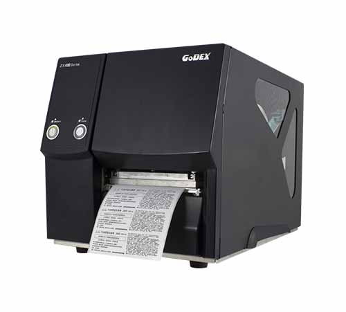 GoDEX ZX420 & ZX430 4" Thermal Label Printers