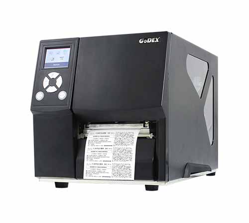 GoDEX ZX420i & ZX430i 4" Thermal Label Printers