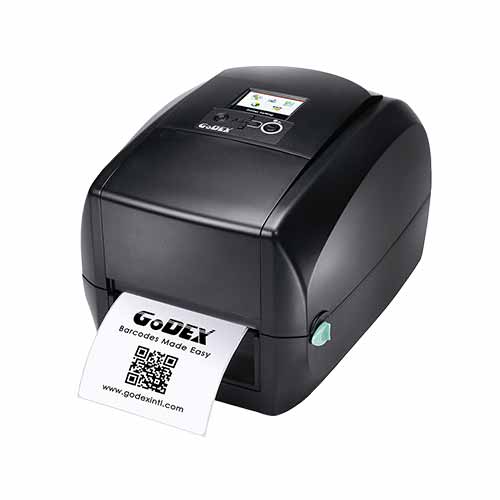 GoDEX RT700i & RT730i 4" Thermal Label Printers