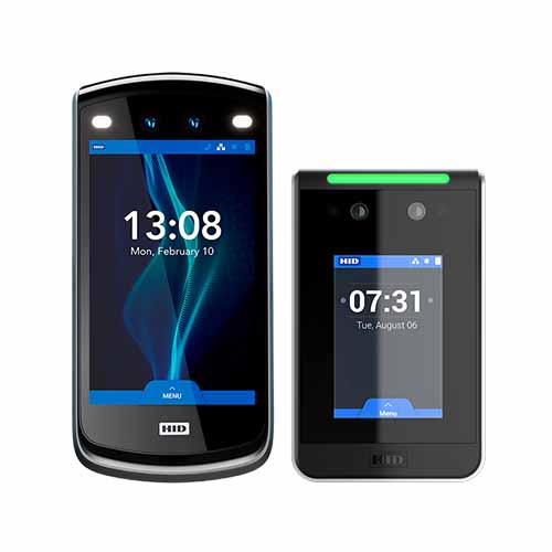 HID Technology Amico™ Biometric Facial Recognition Readers