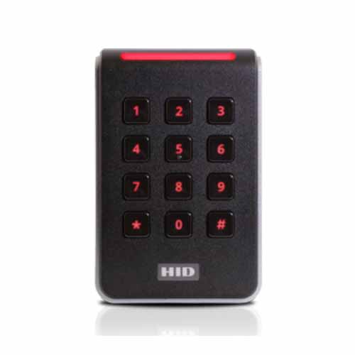 HID Technology Signo™ Mechanical Keypad Reader 40T