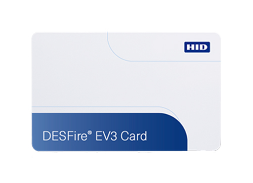 HID Technology MIFARE® DESFire® EV3