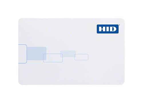 HID Technology iCLASS SE® SIO®-enabled UHF/MIFARE® 603X Classic Card