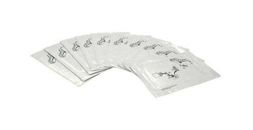 Entrust 552141-002 Cleaning Cards
