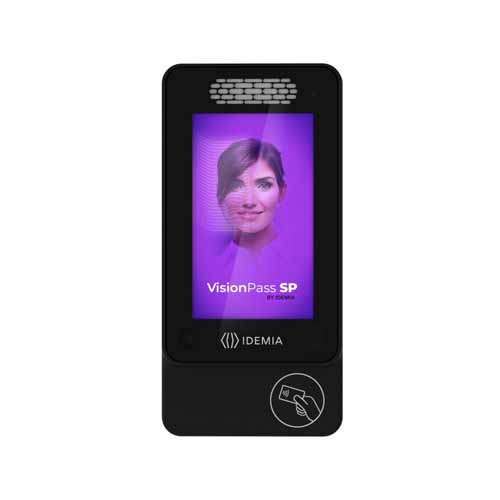 Idemia VisionPass SP Access Control