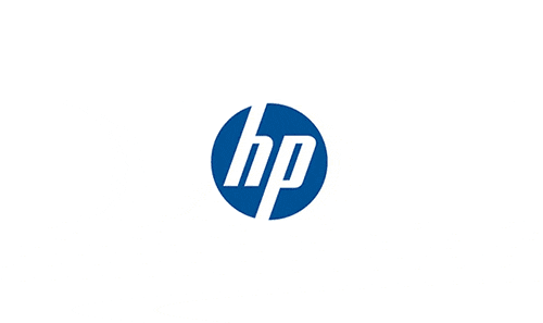 Hewlett Packard logo