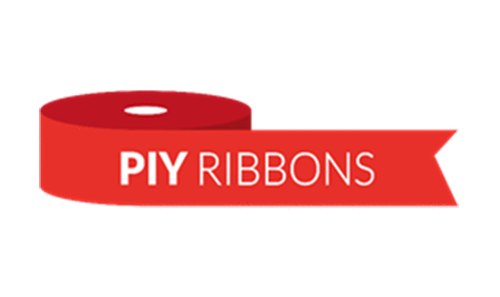PIY Ribbons logo