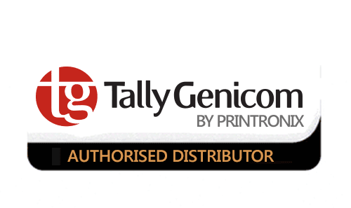 TallyGenicom logo