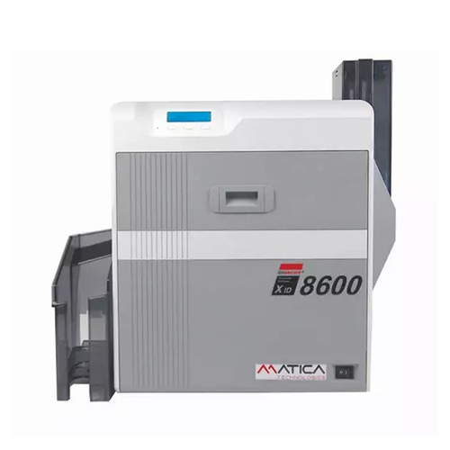 XID8600 ID Card Printer