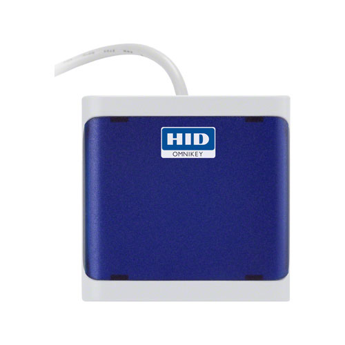 HID Technology R50220318-xx Omnikey 5022 Smart Card Reader