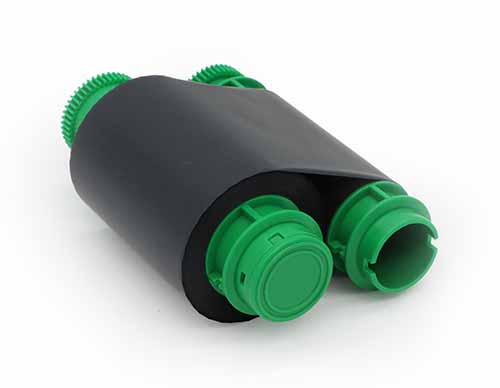 66200030-A Black Monochrome Ribbon