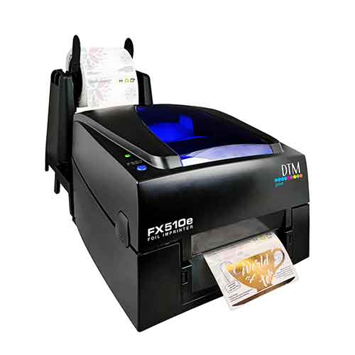 DTM FX510e Foil Printer