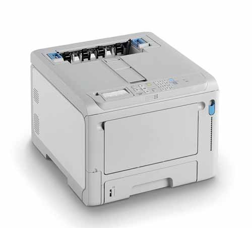 Printronix LP654C Industrial A4 Colour Printer