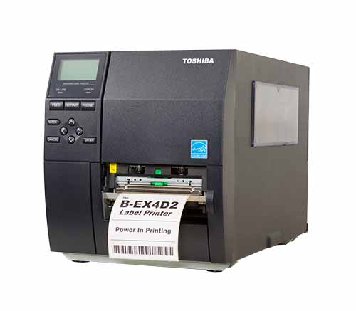 Toshiba Tec B-EX4D2 Industrial Thermal Printers