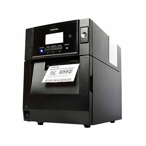 Toshiba Tec BA400 Series Industrial-Desktop Thermal Printers