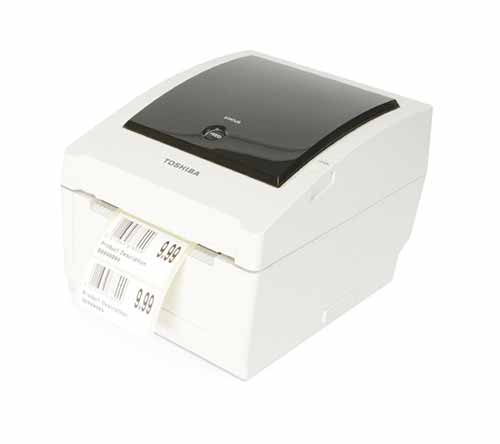 Toshiba Tec EV4 Series Desktop Thermal Printers