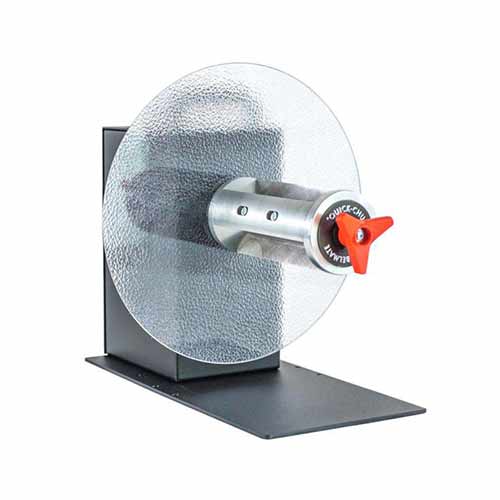 TSC HRW-6-CHUCK Heavy Duty Label Rewinder