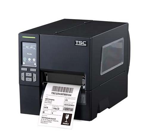TSC MB241 4-Inch Performance Industrial Printers