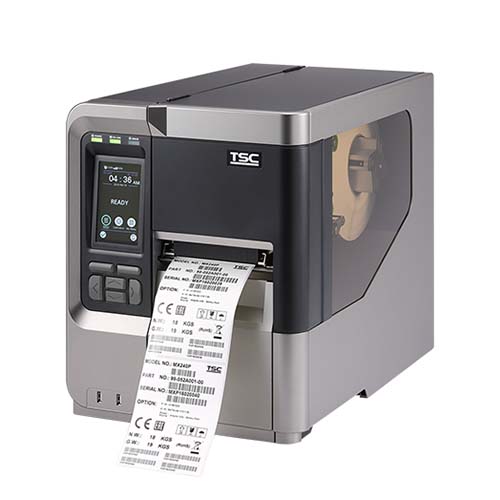 TSC MX241 Series 4-Inch Performance Industrial Printers