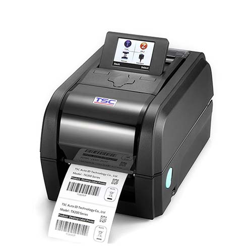 TSC TX210 Series 4-Inch Performance Desktop Printers