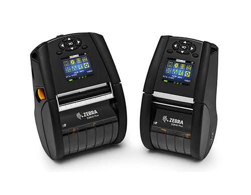 Zebra ZQ600 Plus Series Mobile Thermal Printers