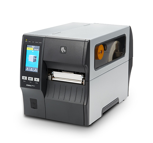 Zebra ZT411 Industrial Thermal Printer 
