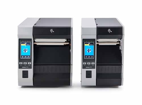 Zebra ZT600 Series Industrial Thermal Printers